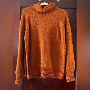 Who What Wear turtle neck sweater